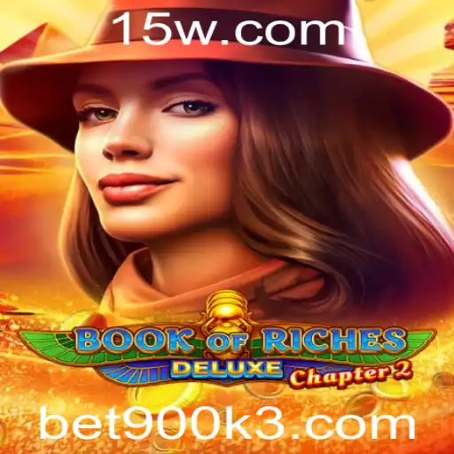 Explorando o Mundo de BookofRichesDeluxeChapter2: Uma Aventura Inesquecível com bet900